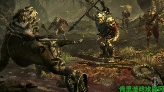 兽人躺枪揭秘，《中土世界：战争之影》DLC深度解析