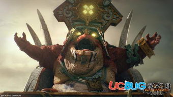 《全面战争：战锤2》典藏版货车遭洗劫，揭秘游戏珍品失窃真相