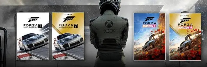 《极限竞速7》光盘版升级必备，50GB补丁解锁全新驾驶体验