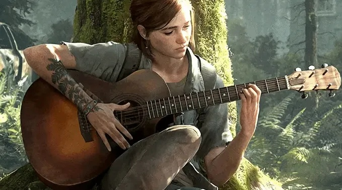 《美国末日》PS4 Pro性能升级，解锁全新游戏体验