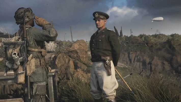 二战使命召唤14公测配置揭秘，全新体验值期待