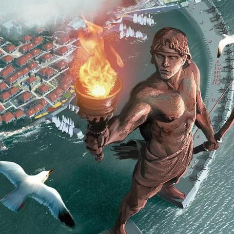 《巨像新德军：毁灭战士归来》