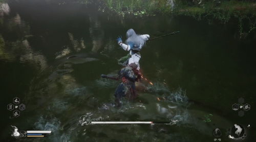 《黑神话悟空》白衣秀士攻略：高效打法解析，轻松通关秘籍！