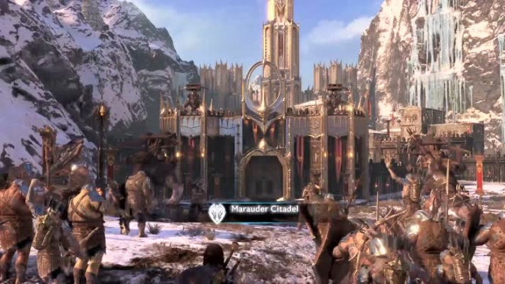 《中土世界:战争之影》新演示揭秘!信仰之跃震撼登场 《中土世界:战争之影》新演示揭秘!信仰之跃震撼登场