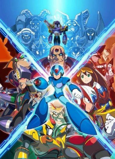 钢铁侠联手洛克人，全新力作震撼来袭，共战巅峰！