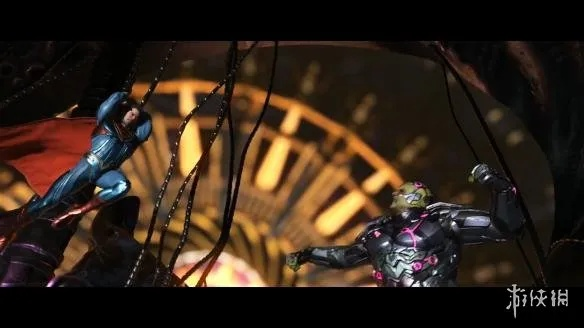 震撼面捕革新，揭秘《不义联盟2》幕后黑科技