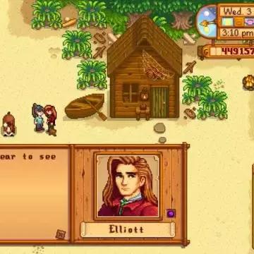 《星露谷物语》更新感恩腾讯，独家简中版来袭！