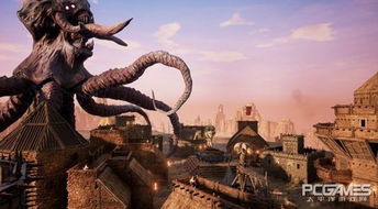 《流放者柯南》新篇揭晓！神秘新游首曝预告