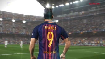 王涛解说《实况足球2018》全新预告，体验极致足球盛宴