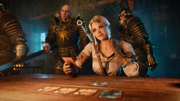 《巫师之昆特牌》PS4版:玩家好评如潮,游戏体验再升级 《巫师之昆特牌》PS4版:玩家好评如潮,游戏体验再升级