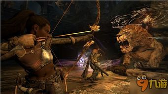 龙之信条:黑暗觉醒,繁中版新篇章,觉醒之力再临 龙之信条:黑暗觉醒,繁中版新篇章,觉醒之力再临