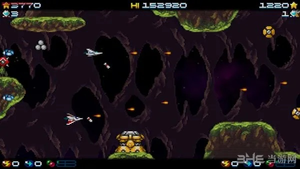 星际探险,超级海多拉横版射击新篇章 星际探险,超级海多拉横版射击新篇章