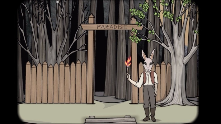 锈湖探秘：天堂逃逸新篇章