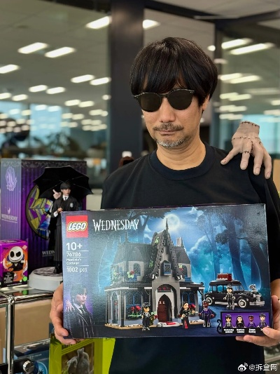 细节至上，小岛秀夫揭秘游戏创作真谛