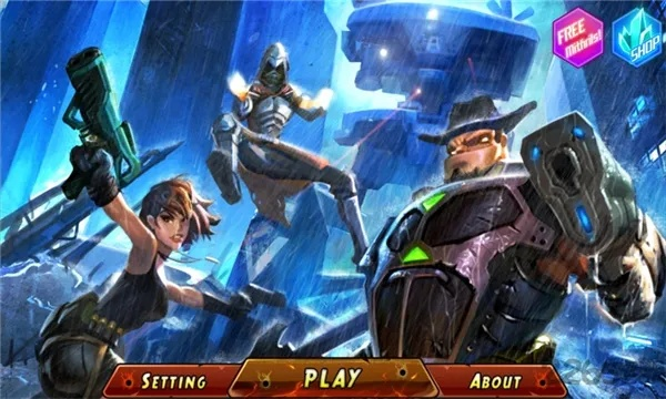 星际猎手传奇：赏金猎手新纪元