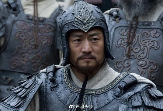 孙坚全新造型首曝：战盔重戴，勇猛无双再战三国