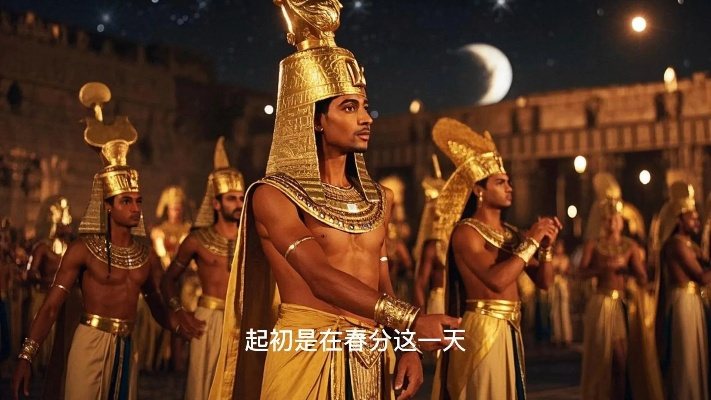 千智AI共舞，揭秘古埃及刺客传奇