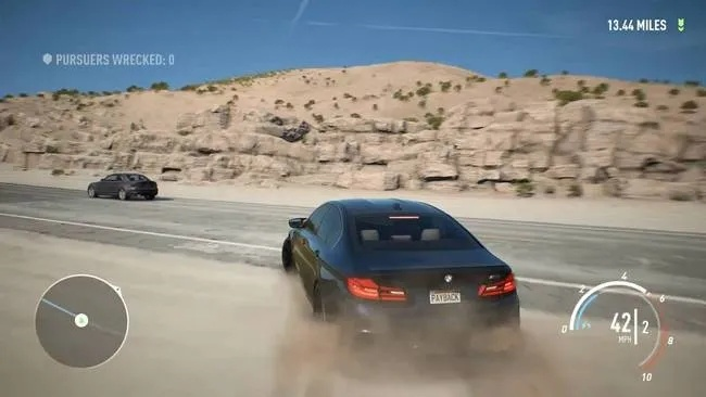 警察围追堵截惊险升级,极品飞车20新演示揭秘极限飙车新价值 警察围追堵截惊险升级,极品飞车20新演示揭秘极限飙车新价值