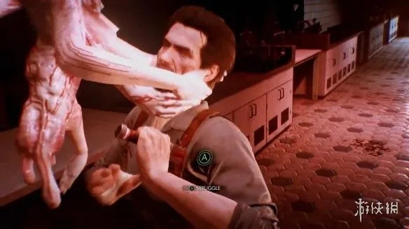 全新试玩大揭秘!《恶灵附身2》恐怖肉块怪物狂潮肆虐袭来 全新试玩大揭秘!《恶灵附身2》恐怖肉块怪物狂潮肆虐袭来