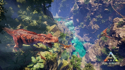 《方舟：生存进化》IGN7.7分：问题多却亮点足，探索新纪元生存之道