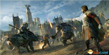 《中土世界:战影预告》不死挑战,强者之路更宽广 《中土世界:战影预告》不死挑战,强者之路更宽广