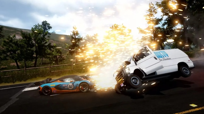 澳洲狂飙精神,极限竞速7诠释速度新境界 澳洲狂飙精神,极限竞速7诠释速度新境界