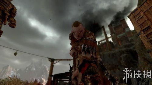 兽人小弟随行,揭秘《中土世界:战争之影》新预告震撼来袭 兽人小弟随行,揭秘《中土世界:战争之影》新预告震撼来袭