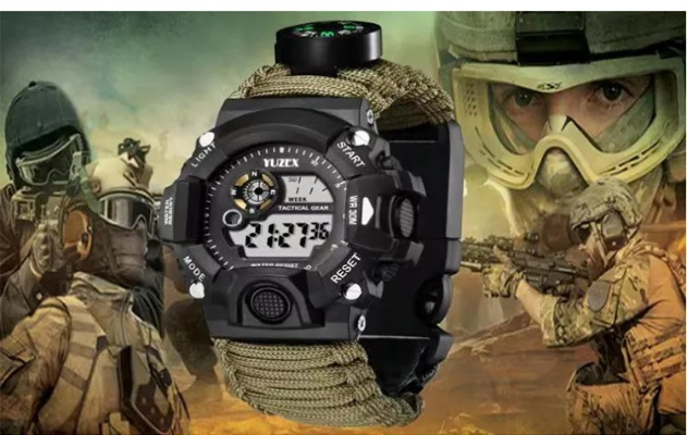 二战传奇再现，使命手表防水新高度