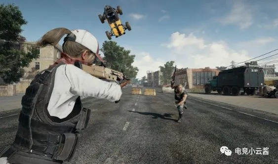 绝地求生：大逃杀，告别单人，共战新纪元