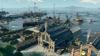 1849伦敦世博会：探秘《纪元1800》全新试玩体验，感受时代巨变