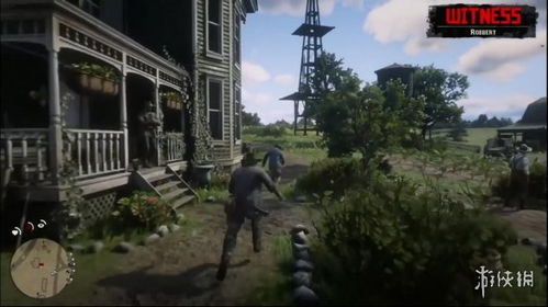 狂野西部传奇再现,盘点十大经典游戏魅力新篇章 狂野西部传奇再现,盘点十大经典游戏魅力新篇章