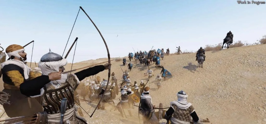 《骑马砍杀2》多人MOD新纪元,共创传奇新篇章 《骑马砍杀2》多人MOD新纪元,共创传奇新篇章