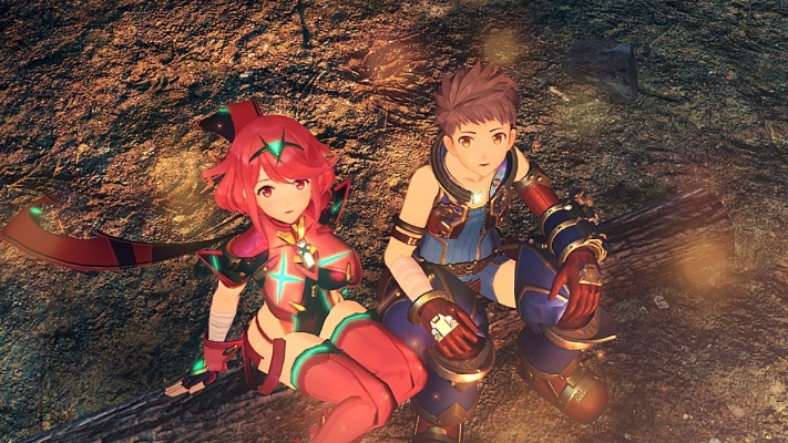 《异度之刃2》深度解析：揭秘未来战斗新纪元