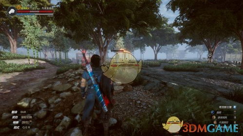 《紫塞秋风》全新体验:GTX760显卡轻松驾驭,武侠世界再升级 《紫塞秋风》全新体验:GTX760显卡轻松驾驭,武侠世界再升级