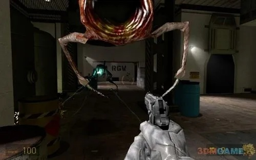 《半条命2》第三章剧情大揭秘：全新视角揭示未知真相