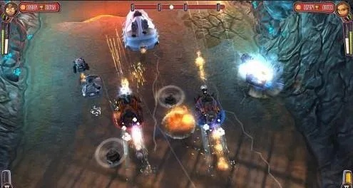 《群魔横行》PC版画面升级，家用机体验再飞跃