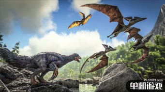 《方舟:生存进化》服务器大清洗,玩家热议新价值涌现 《方舟:生存进化》服务器大清洗,玩家热议新价值涌现