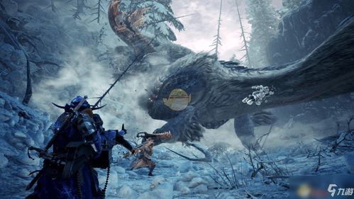 霸体飞天挑衅隐匿解密！《怪物猎人世界》披风实用价值高