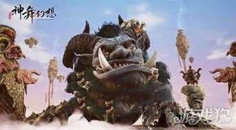 神舞幻想主角云倾凛然，揭秘幻境新传奇