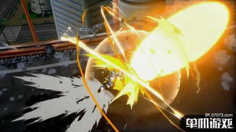 《龙珠斗士Z》新演示：小林与18号“家暴”现场惊现正义新篇章