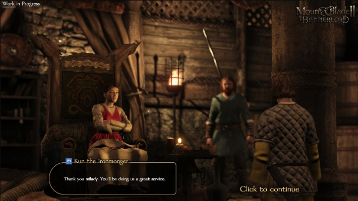 《骑马与砍杀2》科隆试玩揭秘:制作人深度访谈曝光新亮点 《骑马与砍杀2》科隆试玩揭秘:制作人深度访谈曝光新亮点