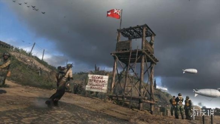 二战征兵集结号:使命召唤,热血召唤! 二战征兵集结号:使命召唤,热血召唤!