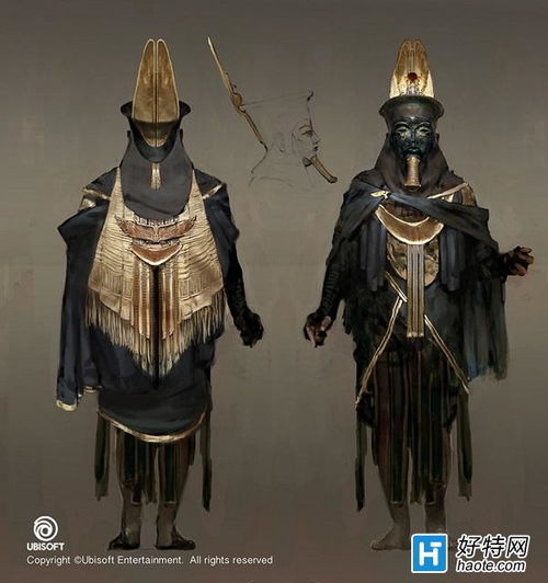 《古埃及神秘力量揭秘！《刺客信条：起源》新预告震撼来袭》
