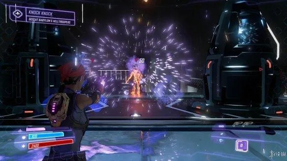 《混乱特工》评测：风格延续，爽快绚丽，畅玩新体验