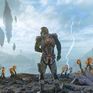 《质量效应：仙女座》系列终结确认，探索全新宇宙篇章