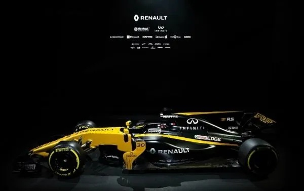 法国钢炮新锐登场,《F1 2017》狂飙车型震撼曝光! 法国钢炮新锐登场,《F1 2017》狂飙车型震撼曝光!