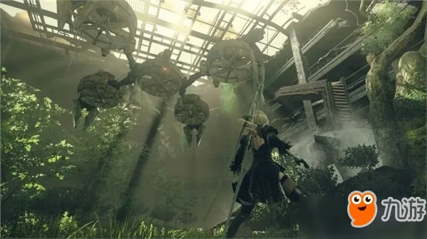 SE独力难支,《尼尔》PC版补丁谜团待解,创新修复技术揭秘 SE独力难支,《尼尔》PC版补丁谜团待解,创新修复技术揭秘