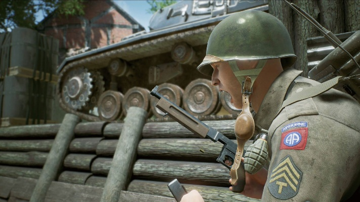 《军团1944》新预告：使命召唤+毁灭战士合体，战力升级震撼来袭