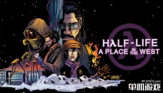 《半条命》漫画揭秘：G胖会数3啦！全新章节震撼来袭