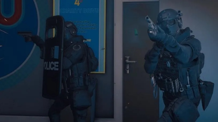 《准备突击》新视频:超越彩虹六号,极致真实战术体验 《准备突击》新视频:超越彩虹六号,极致真实战术体验